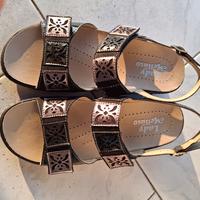 Sandali Melluso Nuovi 39