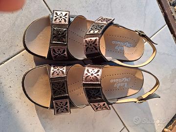 Sandali Melluso Nuovi 39