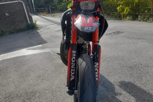 Honda Hm 125 2T