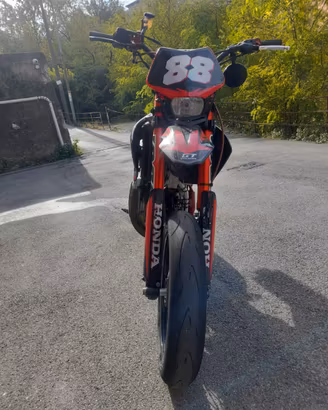 Honda Hm 125 2T