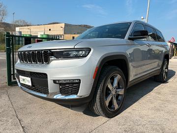 Jeep Grand Cherokee 3.6 LIMITED 4X4