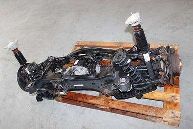 Ponte posteriore bmw serie 1 f20 lci | 00537
