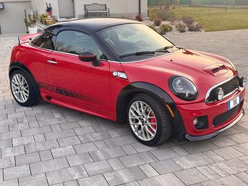 MINI COUPE R58 COOPER S