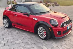MINI COUPE R58 COOPER S