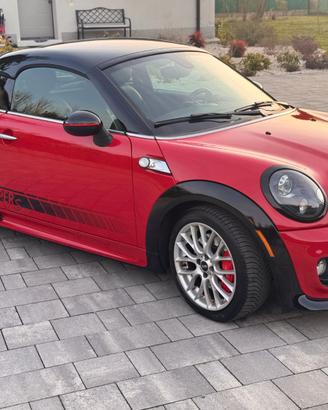 MINI COUPE R58 COOPER S
