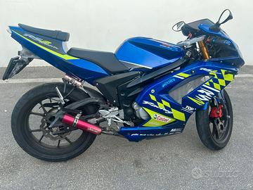 Rieju RS2 50 - 2017