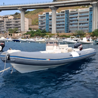 Gommone BWA America 25ft