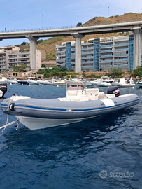 Gommone BWA America 25ft