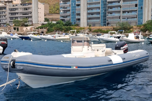 Gommone BWA America 25ft