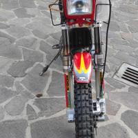 moto trial gas gas