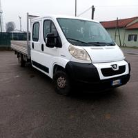 peugeot boxer 2,2hdi 7posti
