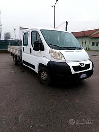peugeot boxer 2,2hdi 7posti