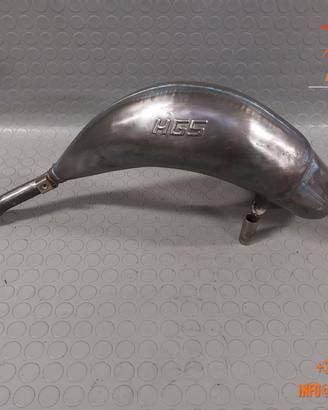 SCARICO HGS YAMAHA YZ 125 ESPANSIONE 2022-26 FANTI