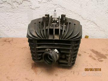 FANTIC TRIAL 300 TESTA E CILINDRO