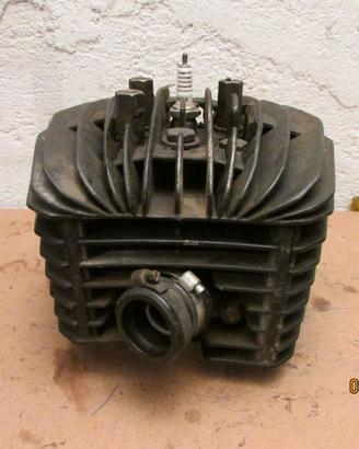 FANTIC TRIAL 300 TESTA E CILINDRO