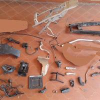 ricambi per Yamaha DT 50 e Beta 50 RR
