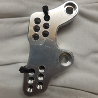 Arretratori pedane moto