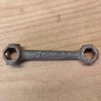 Chiave bicicletta LEGNANO anni 50-60 Eroica