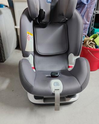 seggiolone chicco