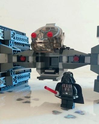 Lego - Star Wars, Dart Vader Tie Fighter - set 801