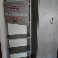 Camera da letto completa