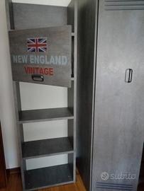 Camera da letto completa