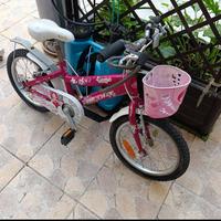 bicicletta Atala 16 pollici €50