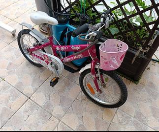 bicicletta Atala 16 pollici €50