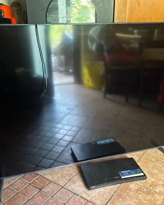 Televisore 75 pollici ( 168x90 cm )Samsun