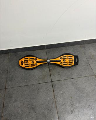 Skateboard a due ruote
