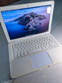 MacBook White