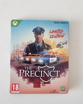 The Precinct - Xbox serie X