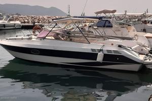 Petteruti 2 motori con cabina e wc 7.5 mt