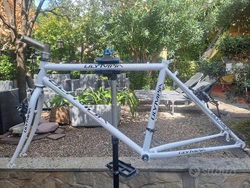 telaio MTB OLYMPIA VINTAGE