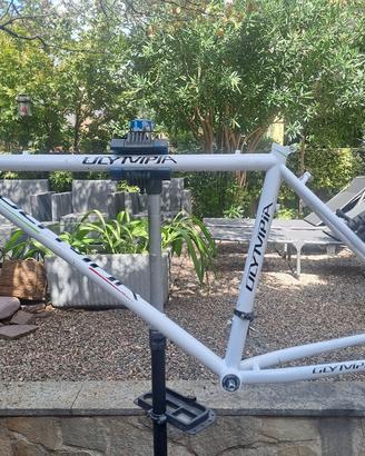 telaio MTB OLYMPIA VINTAGE