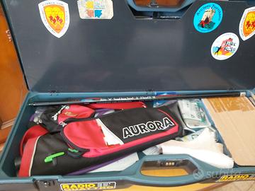 Arco compound 40 libbre sinistro