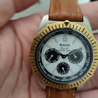 Orologio BULOVA MARINE STAR 11796 SWISS SWACH 