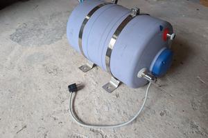 Boliler nautico 20 litri