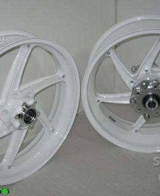 Yamaha - cerchi ruote speciali pvm