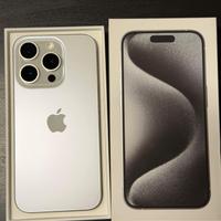 iphone 15 pro 256gb Dual sim