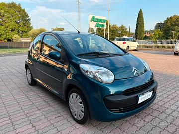 CITROEN C1 5/P 1.0 BENZ SI NEOPATENTATI KM 62.154