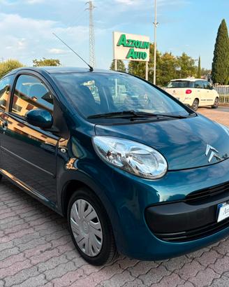 CITROEN C1 5/P 1.0 BENZ SI NEOPATENTATI KM 62.154