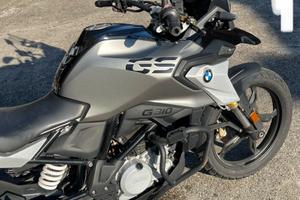 Moto BMW G 310 GS