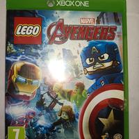 Lego Marvel Avengers Xbox One