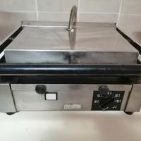 Piastra Professionale mod. (Vesuvio 1/L)