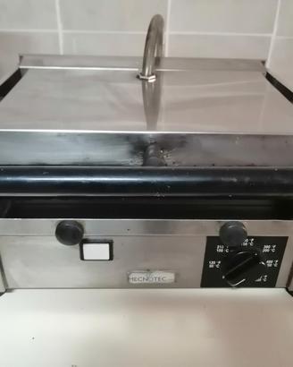 Piastra Professionale mod. (Vesuvio 1/L)