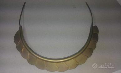 Collana di bigiotteria (?) ottocentesca /primi 900