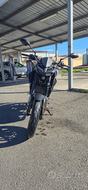 Yamaha mt 125 2022