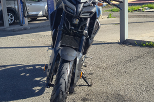 Yamaha mt 125 2022