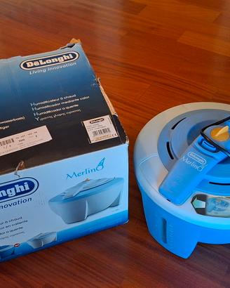 UMIDIFICATORE Merlino DE LONGHI